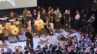 QUICKSAND - The Story So Far live @ the belasco los angeles 12/14/25 FTC for the children 