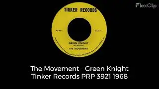 The Movement - Green Knight