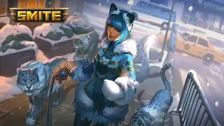 SMITE - BASTET - DON'T FORGET YOUR COAT - RANKED DUEL