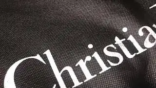 Dior Coat A Closer Look