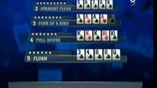EPT Season 1 Leg 2 London Final Table Part 1