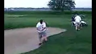 Sand Trap golf Don Tackett