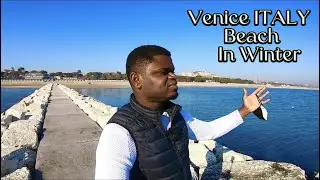 Venice ITALY Beautiful Beach - What To Know