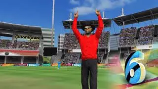 Wcc2 ( super over) mega video
