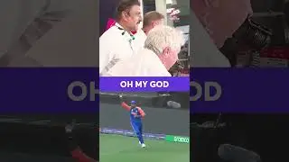 Another iconic ian smith call ..