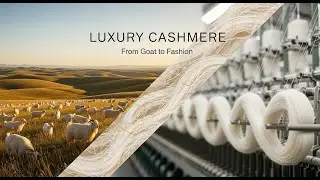 Factory World 360 | Inside the World&rsquo;s Largest Cashmere  Factory 🐐 | From Mega Farms to Luxury Fiber