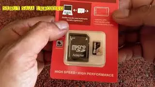 XiaoMi MicroSD card Kartu Memori Performasi Tinggi dengan Adaptor For CCTV