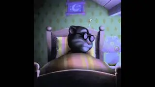 [My Talking Tom] Обзор на дом бублика