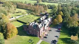 Dryburgh Abbey Hotel 1
