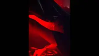 Dj Code Red live @ RAVE Take Off New Year 2010/2011