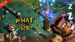 Bad Luck for Super Pekka & Bomber - Funny Moment's in Clash of Clans!