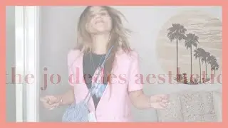 COME ALONG WITH ME ✨ THE CHANNEL FOR THE AGELESS SPIRIT  ✨ THE JO DEDES AESTHETIC