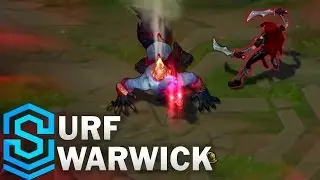 Urf Warwick (2017) Skin Spotlight - League of Legends