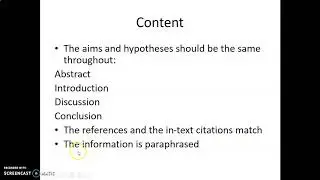 Report writing   formatting and proofreading