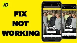 How To Fix And Solve Not Working On DJ Sports App | Easy Fix