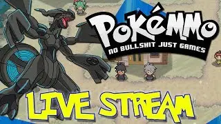 POKEMMO &bull; POKEMON BLACK Co-Op - LIVESTREAM w/MartezAgain