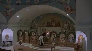 The Circumcision of Our Lord & Savior Jesus Christ | Great Vespers