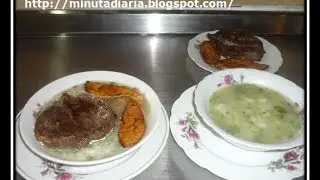 SOPA DE ARROZ | Mi Cocina