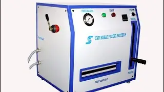 ID CARD FUSING MACHINE A4