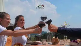Resort Malga Millegrobbe Lavarone Alpe Cimbra Trentino