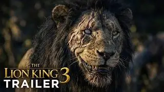 The Lion King 3 (2026) – Live Action | Concept Trailer