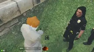 Pennywise trolls Prodigy cops