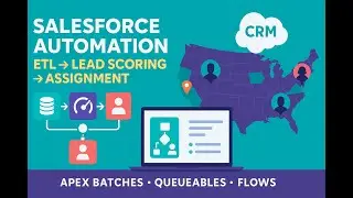 SalesForce sales operation assessment | End - To - End