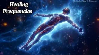 Alpha Waves for Brain Relaxation: Heal Damage and Improve Memory Overnight