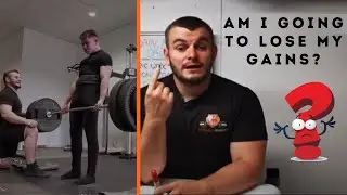 | De-Train, Maintain Or Gain? 7 Methods to Stop You Losing Your Gains |