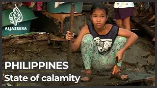 Philippines declares state of calamity aftermath of Typhoon Rai
