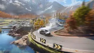 Ace Racer | Upcoming map 