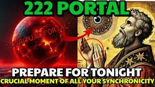 222 Portal is OPEN.. 7 Things You NEED to Know! 22 FEBRUARY&nbsp;2025!