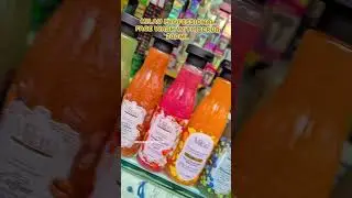 MILAU PROFESSIONAL FACE & BODY WASH WITH SCRUB ALL FLAVOUR AVILABLE