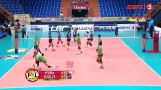 Mika Reyes (Petron vs Cocolife) #PslGrandPrix2018