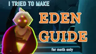 Sky : Children of the Light | Eye of Eden guide for moth
