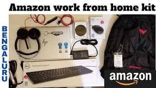 #Amazon Work from Home Kit |Transaction Risk Investigator, Bengaluru Please Subscribe Like & share!