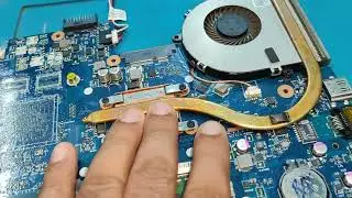 how to identify a laptop motherboard repairable or not repairable.