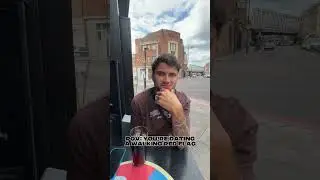 What a savage #skit #redflag #funny #comedy