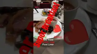 English Breakfast  (Traditional) #shorts #food #love #chef