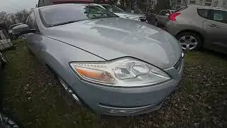 FORD Mondeo Duratorq &ndash; Скрытые особенности и оптимальное оснащение