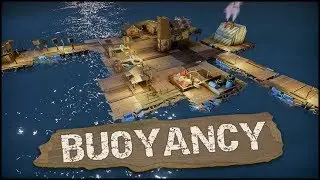 Buoyancy (Water World the Strategy Game?)