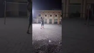 🏸Calm = Neat Play😇 (Badminton Knights)
