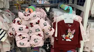 PRIMARK BABY GIRLS' NEW COLLECTION, August 2025