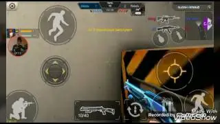 Crisis Action 1Hit & Fast Reload New 2017