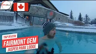 Watch this before going to Fairmont Jasper Park Lodge