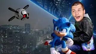 ¿ES SONIC UN ROBOT?
