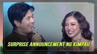 'KimPau' may surprise announcement sa ASAP? | ABS-CBN News