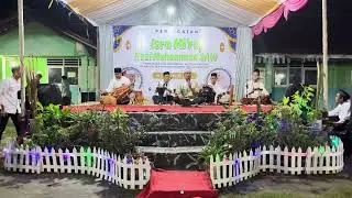 •Assalamualaik• Versi Marawis Al-Mutahawir || Isro Mi'raj Kp. Kepuh Ds. Lebak Kepuh ||