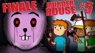 No Escape - Puppet Combo&rsquo;s Murder House - PART 5: FINALE