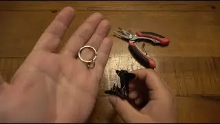EDC GEAR HACK: инструмент для открытия разъемных колец, которые у вас, возможно, уже есть, но вы ...